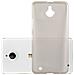 Custodia Compatibile Con Nokia Lumia 850 In Nero Trasparente - Coperchio Protettivo In Silicone Tpu Flessibile - Foto miniatura 1