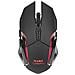 Mars Gaming Mmw - Mouse Per Pc Wireless 3200 Dpi, Flusso Rgb, Usb Wireless - Ultimate - Pc - Foto miniatura 1