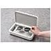 Sterilizzatore UV ITFIT a Raggi UV con Ricarica Wireless GP-TOU020SABWQ Colore Bianco - Foto miniatura 8