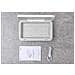 Sterilizzatore UV ITFIT a Raggi UV con Ricarica Wireless GP-TOU020SABWQ Colore Bianco - Foto miniatura 9