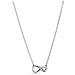 Donna Argento Collana Pandora Sterling Non Applicabile - 398821c01-50 - Foto miniatura 1