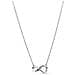 Donna Argento Collana Pandora Sterling Non Applicabile - 398821c01-50 - Foto miniatura 3