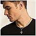 Sterling Fermaglio Da Unisex Argento 925 - Foto miniatura 3