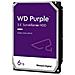 Hard Disk per Sistemi di Videosorveglianza WD Purple 6 TB 3.5" Interfaccia Sata III 6 Gb / s Buffer 128 MB 5640 Rpm - Foto miniatura 1