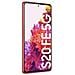 Galaxy S20 FE 5G 128 GB 6 GB Ram  Dual Sim Display 6.5" Full HD+ Slot Micro SD Fotocamera 12 Mpx Android Europa Rosso - Foto miniatura 2