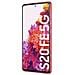 Galaxy S20 FE 5G 128 GB 6 GB Ram  Dual Sim Display 6.5" Full HD+ Slot Micro SD Fotocamera 12 Mpx Android Europa Rosso - Foto miniatura 3