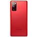 Galaxy S20 FE 5G 128 GB 6 GB Ram  Dual Sim Display 6.5" Full HD+ Slot Micro SD Fotocamera 12 Mpx Android Europa Rosso - Foto miniatura 4