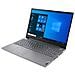 Notebook ThinkBook 15 Gen 2 Monitor 15.6" Full HD Intel Core i3-1115G4 Ram 8GB SSD 256GB 2xUSB 3.0 1xUSB 3.1 Windows 10 Pro - Foto miniatura 3