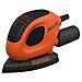 Nero Decker Bew230-gb Particolare Mouse Sander 55 W - Foto miniatura 1