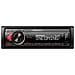 Ricevitore MVH-330DAB con 1-DIN DAB /DAB+ Bluetooth Illuminazione Rossa Porta USB Compatibile con Dispositivi Android Colore Nero - Foto miniatura 1