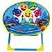 Baby Shark 47 X54 X 42 Cm Seggiolino Pieghevole Per Bambini - Foto miniatura 1