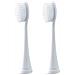 Testine Di Ricambio Per Spazzolino Da Denti Panasonic Wew0935w830, Per Adulti, Numero Di Testine Incluse 2, Bianco - Foto miniatura 2