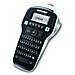 Etichettatrice Portatile Modello 160 Formato 12 mm Schermo LCD 10 mm / s Nera e Argenta - Foto miniatura 4