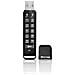 datAshur Personal2, USB 3.0 (3.1 Gen 1) , Type-A, 256-bit AES, FIPS 197, Cromo, Android, Cuffia - Foto miniatura 1