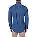 Camicia Uomo Slim-fit In Chambray - Foto miniatura 3