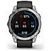 Smartwatch Fenix 7 Display 1.3" MIP 47 mm Digitale Touch screen Wi-Fi GPS Colore Argento - Foto miniatura 4