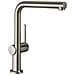 Talis M54 Miscelatore Lavello Cucina Monocomando 270 + Bocca Estraibile 1 Getto Sbox Acciaio Inox | 72809800 - Foto miniatura 1