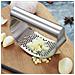 Set Per Sbucciare E Spremere L'aglio Kh-1632 Per Un Facile Utilizzo In Cucina - Foto miniatura 9