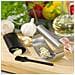 Set Per Sbucciare E Spremere L'aglio Kh-1632 Per Un Facile Utilizzo In Cucina - Foto miniatura 10