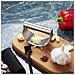 Set Per Sbucciare E Spremere L'aglio Kh-1632 Per Un Facile Utilizzo In Cucina - Foto miniatura 11