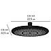 Rainers A Soffitto A Risparmio Idrico, Ø 22,5 Cm, - Foto miniatura 5