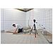 Professional Gll 3-80 C Livella System, 1 Batteria 12v, Laser Rosso, Con App, Raggio D’azione: Fino A 30 M, Supporto Universale Bm 1, L-boxx, 12 V, Set Di 3 Pezzi - Foto miniatura 5