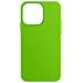 Cover Per Iphone 14 Pro Max Ibrida Semirigida Sottile Leggera Verde Lime - Foto miniatura 1