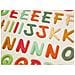 102 Adesivi - Alfabeto E Numeri - Colore Naturale - Foto miniatura 1