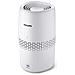 Umidificatore d'Aria Serie 2000 Tecnologia NanoCloud Capacità 2 Litri per Ambienti fino a 31 mq Colore Bianco - Foto miniatura 1