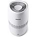 Umidificatore d'Aria Serie 2000 Tecnologia NanoCloud Capacità 2 Litri per Ambienti fino a 31 mq Colore Bianco - Foto miniatura 3