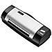 MobileOffice D620 Scanner per biglietti da visita 600 x 600 DPI Nero, Argento - Foto miniatura 1