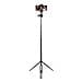 Solid Iii, 80b Treppiede Smartphone 3 Gamba /gambe Nero - Foto miniatura 2