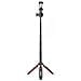 Solid Iii, 80b Treppiede Smartphone 3 Gamba /gambe Nero - Foto miniatura 1