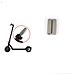 Manopole Manubrio Scooter Per Xiaomi M365 / Pro / 1s / Essential / Pro 2 - Foto miniatura 2