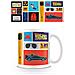 Back To The Future - Tazza ""retro Collection - Foto miniatura 1