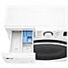 Lavatrice Standard F4R5010TSWW R5 AI DD TurboWash 360 10 Kg Classe A Centrifuga 1400 giri - Foto miniatura 5