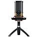 Um 9.0 Pro Rgb Nero, Rame Microfono Da Tavolo - Foto miniatura 1