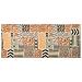 Tappeto Cucina Antiscivolo Stampa Digitale Emozioni Fantasia Africa By Suardi 58x280 Africa - Foto miniatura 1