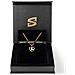 Collana in Argento Sterling "Emotion" 45-50cm Oro - Foto miniatura 3