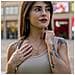 Collana in Argento Sterling "Emotion" 45-50cm Oro - Foto miniatura 5