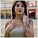 Collana in Argento Sterling "Emotion" 45-50cm Oro - Foto miniatura 6