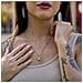 Collana in Argento Sterling "Emotion" 45-50cm Oro - Foto miniatura 7