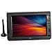 LTV 2010 S2 TV LED PORTATILE 10"+DVB-T2+HEVC NERO - Foto miniatura 5