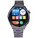 T-FIT 300 CALL SMART FITNESS BAND NERO - Foto miniatura 4
