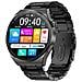 T-FIT 300 CALL SMART FITNESS BAND NERO - Foto miniatura 1