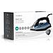 Ferro da Stiro a Vapore IRON2000 Capacità 0,32 l Potenza 2600 Watt Colore Blu - Foto miniatura 12