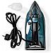 Ferro da Stiro a Vapore IRON2000 Capacità 0,32 l Potenza 2600 Watt Colore Blu - Foto miniatura 13