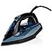 Ferro da Stiro a Vapore IRON2000 Capacità 0,32 l Potenza 2600 Watt Colore Blu - Foto miniatura 5