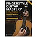 Nicola Pastori - Fingerstyle guitar mastery. Con contenuto digitale per download - Foto miniatura 1