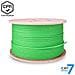 A146-0667 cavo di rete Verde 305 m Cat7 SF /UTP (S-FTP) - Foto miniatura 3